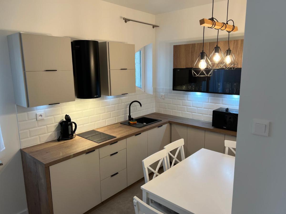 Apartament Hagrid 3 - Regina Maris Świnoujście Buitenkant foto