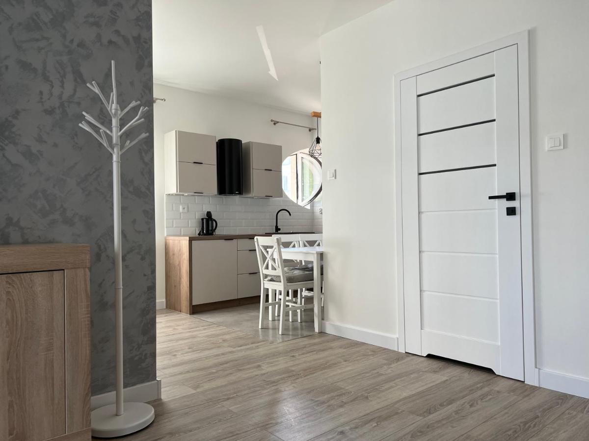 Apartament Hagrid 3 - Regina Maris Świnoujście Buitenkant foto